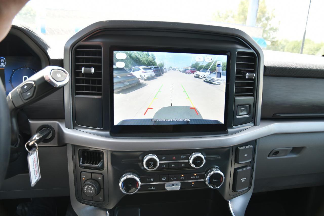 Ford F-150 XLT 4WD SuperCrew 5.5' Box 2025