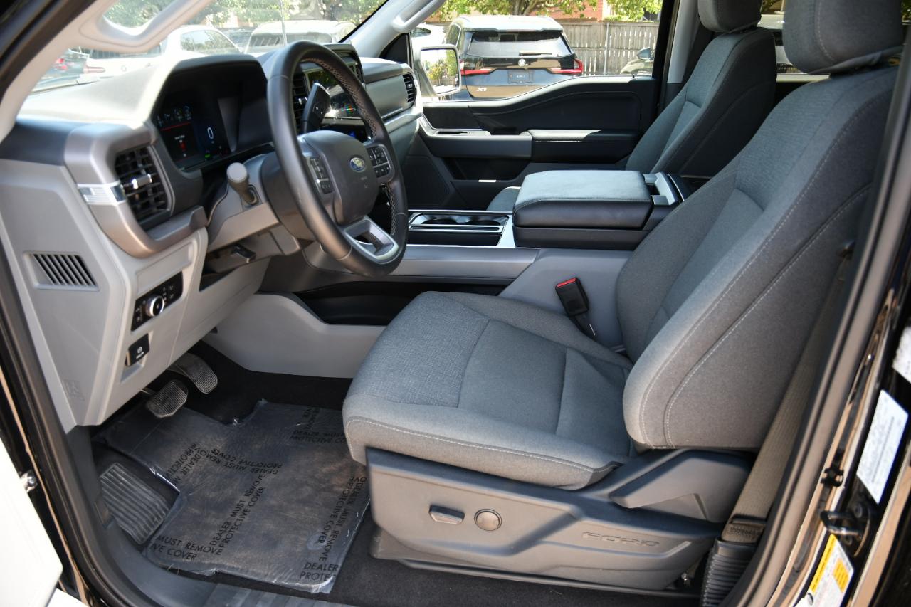 Ford F-150 XLT 4WD SuperCrew 5.5' Box 2025