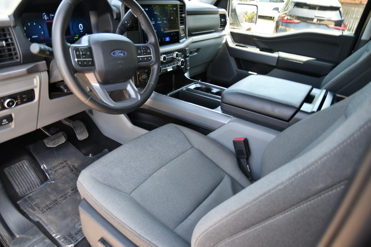 Ford F-150 XLT 4WD SuperCrew 5.5' Box 2025