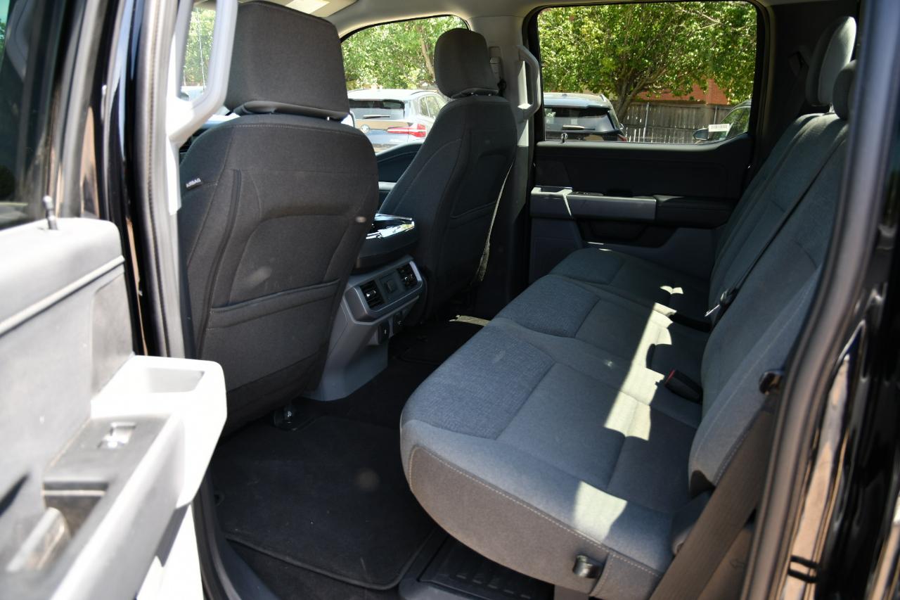 Ford F-150 XLT 4WD SuperCrew 5.5' Box 2025