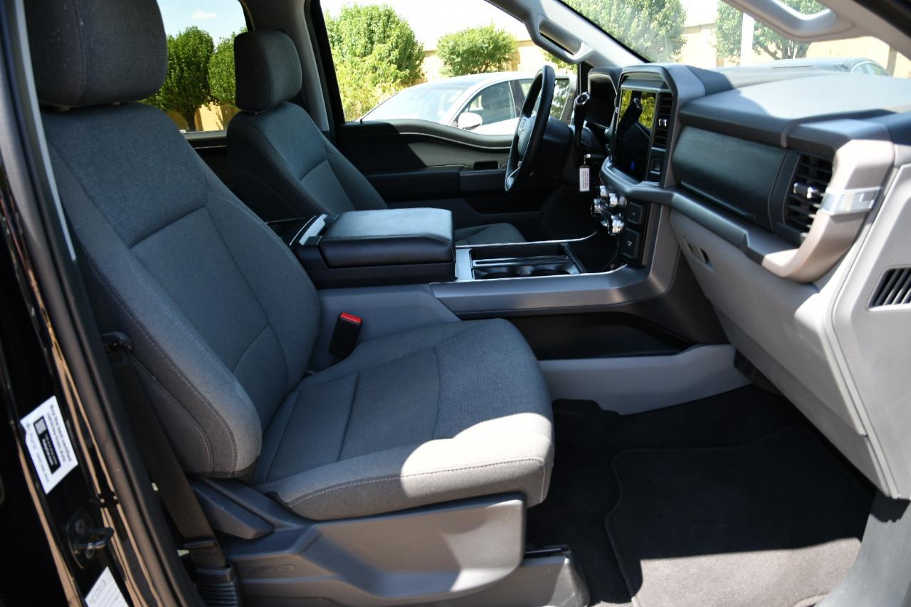 Ford F-150 XLT 4WD SuperCrew 5.5' Box 2025