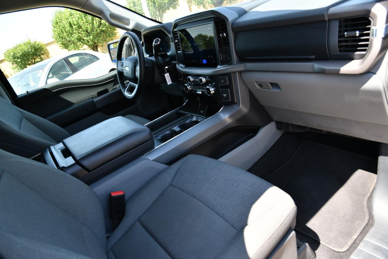 Ford F-150 XLT 4WD SuperCrew 5.5' Box 2025