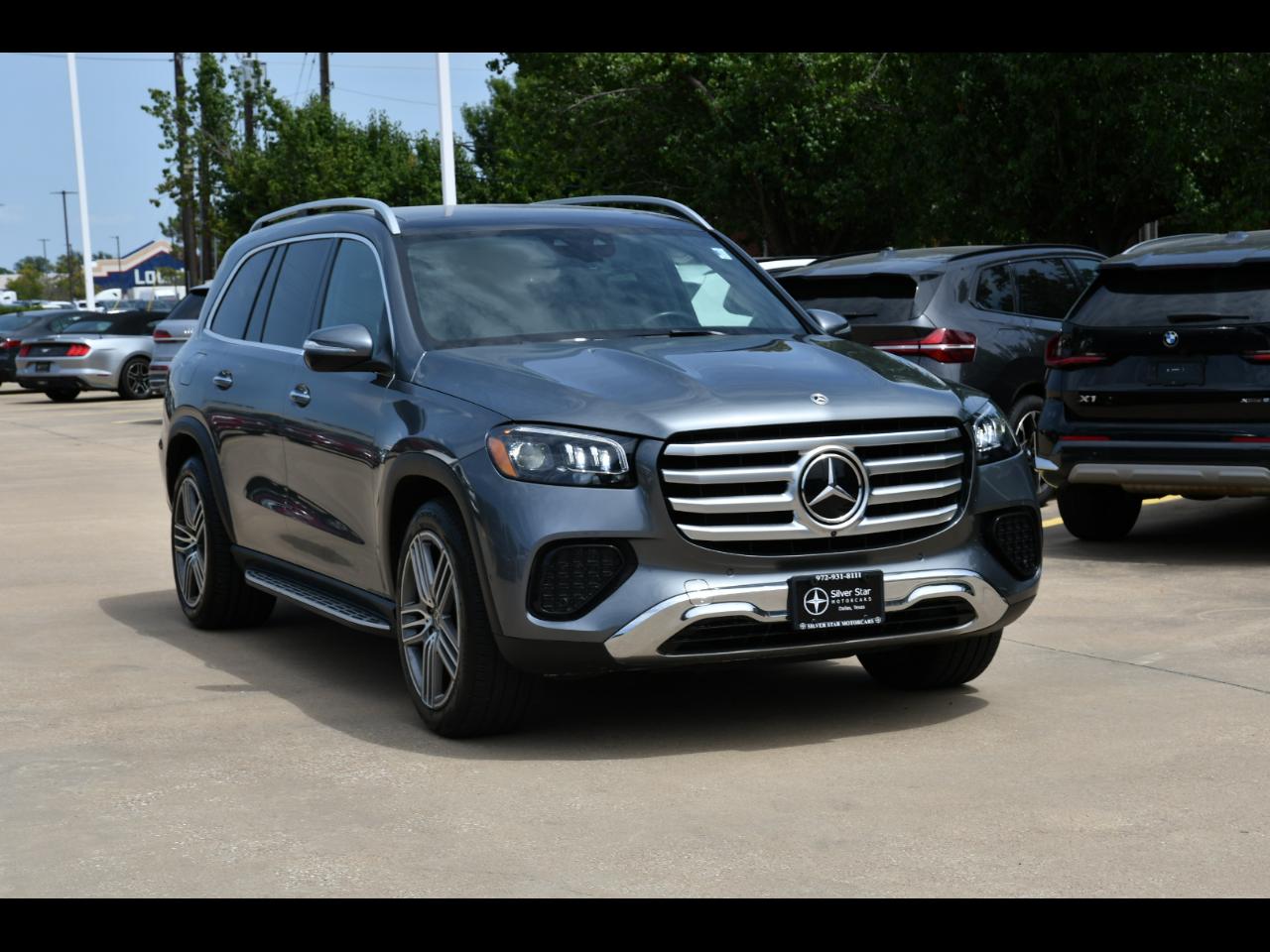 Mercedes-Benz GLS GLS 450 4MATIC SUV 2025