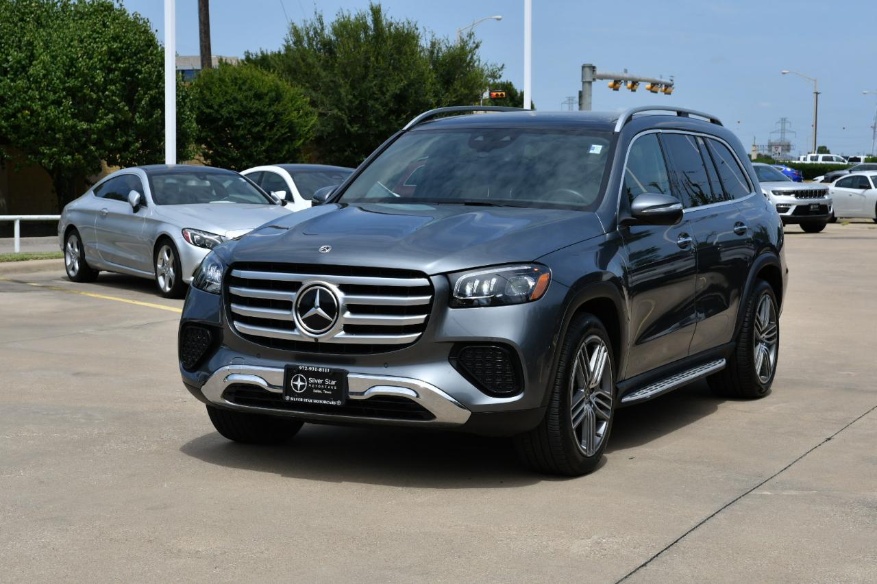 Mercedes-Benz GLS GLS 450 4MATIC SUV 2025