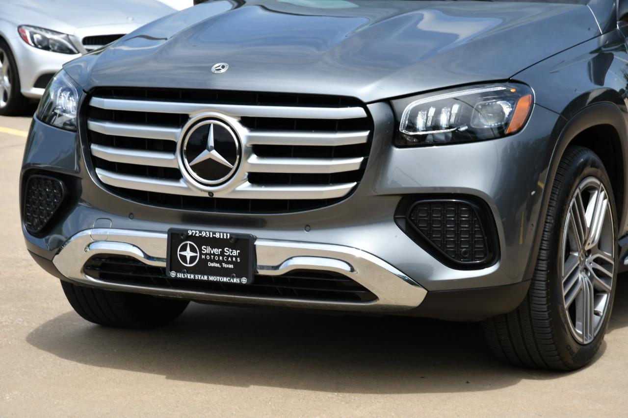 Mercedes-Benz GLS GLS 450 4MATIC SUV 2025