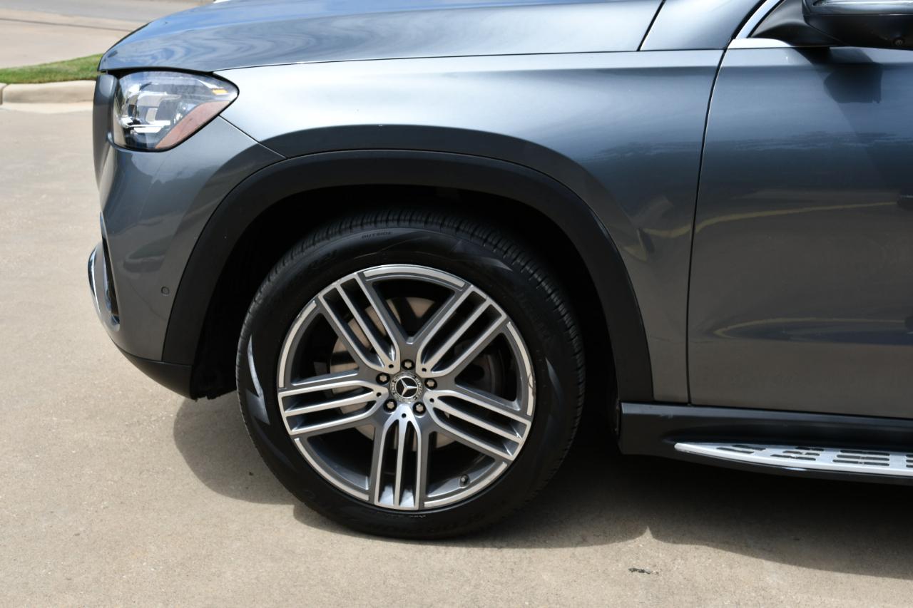 Mercedes-Benz GLS GLS 450 4MATIC SUV 2025