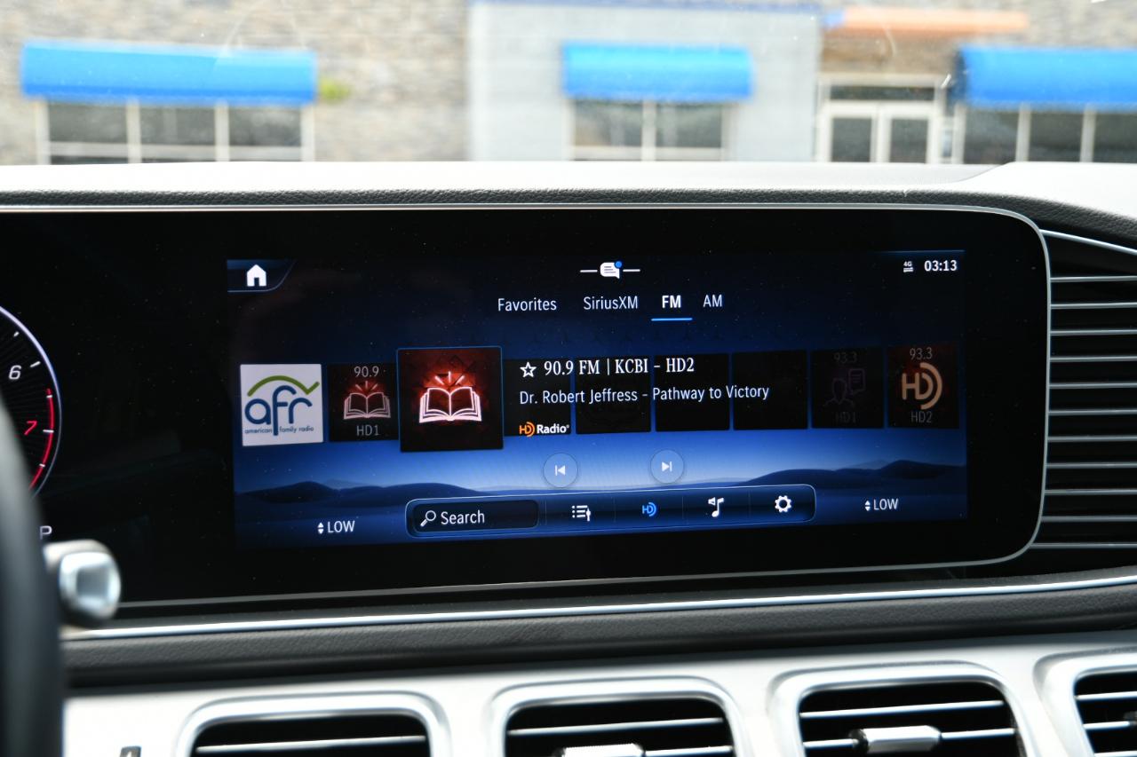 Mercedes-Benz GLS GLS 450 4MATIC SUV 2025
