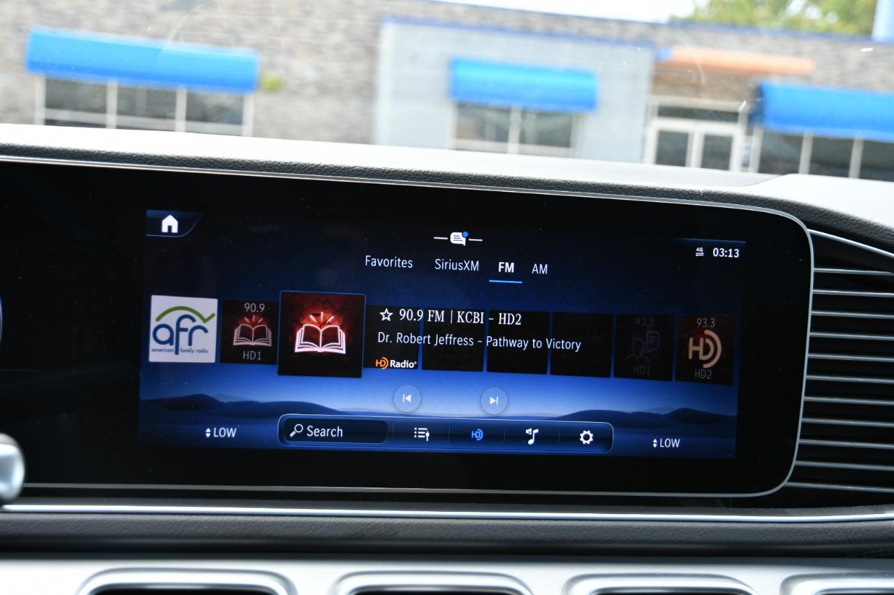 Mercedes-Benz GLS GLS 450 4MATIC SUV 2025