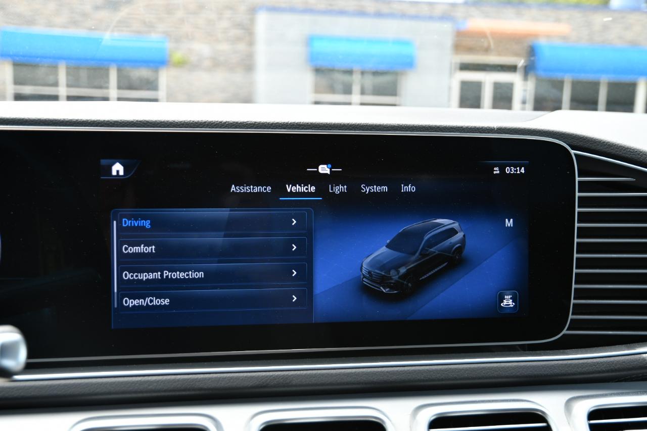 Mercedes-Benz GLS GLS 450 4MATIC SUV 2025