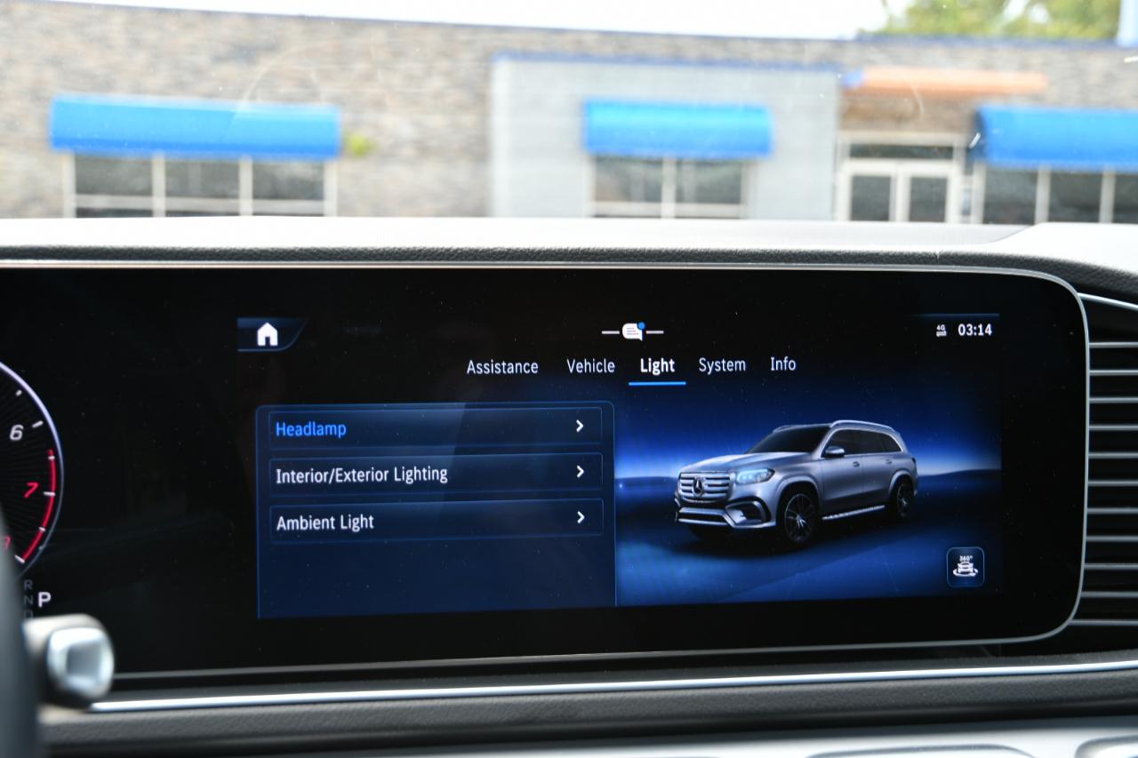 Mercedes-Benz GLS GLS 450 4MATIC SUV 2025