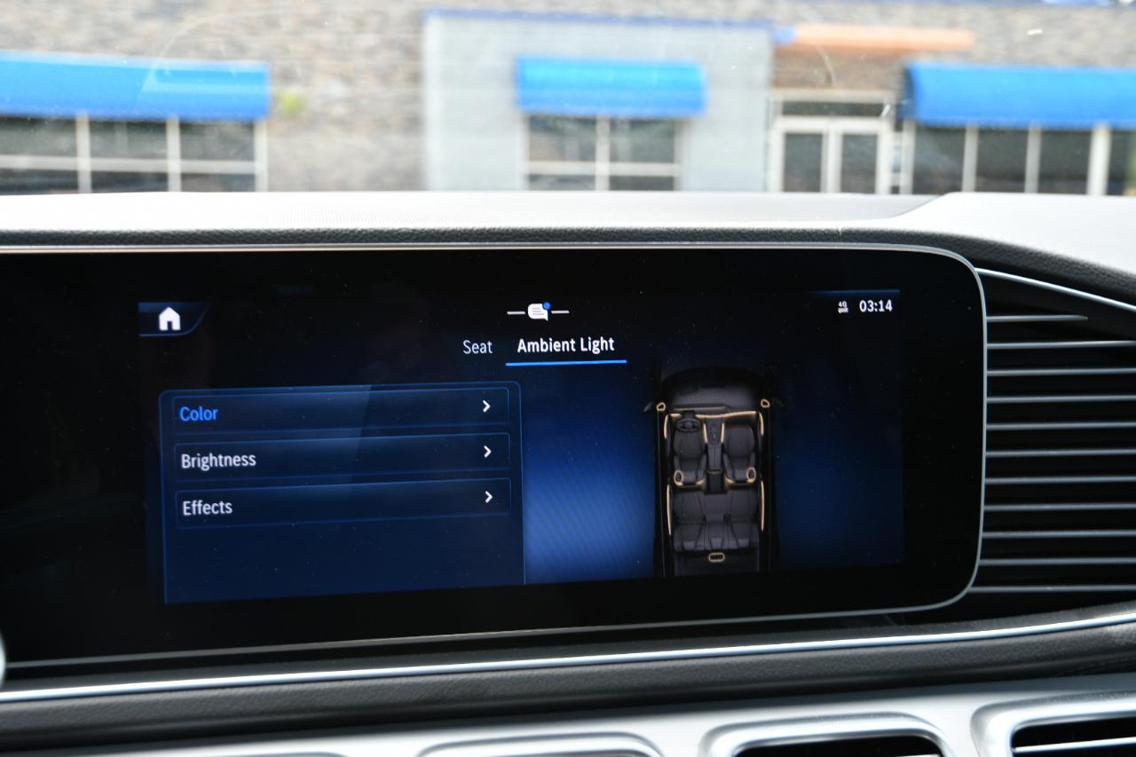 Mercedes-Benz GLS GLS 450 4MATIC SUV 2025