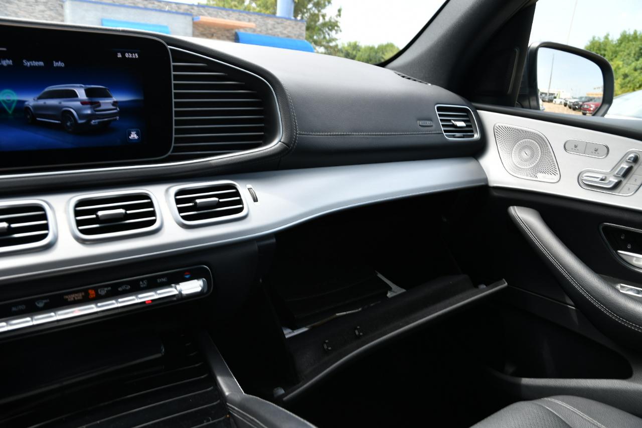 Mercedes-Benz GLS GLS 450 4MATIC SUV 2025