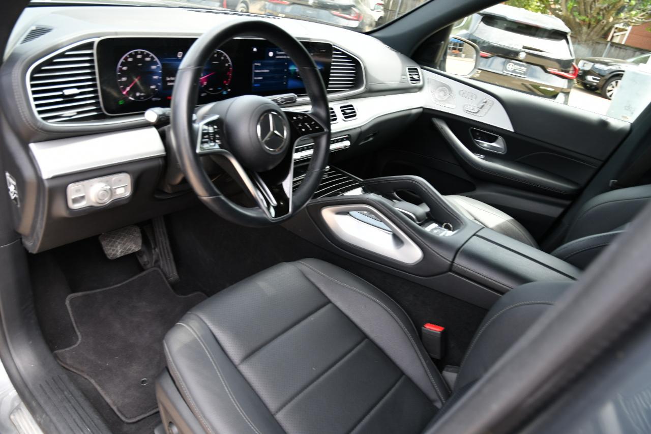Mercedes-Benz GLS GLS 450 4MATIC SUV 2025