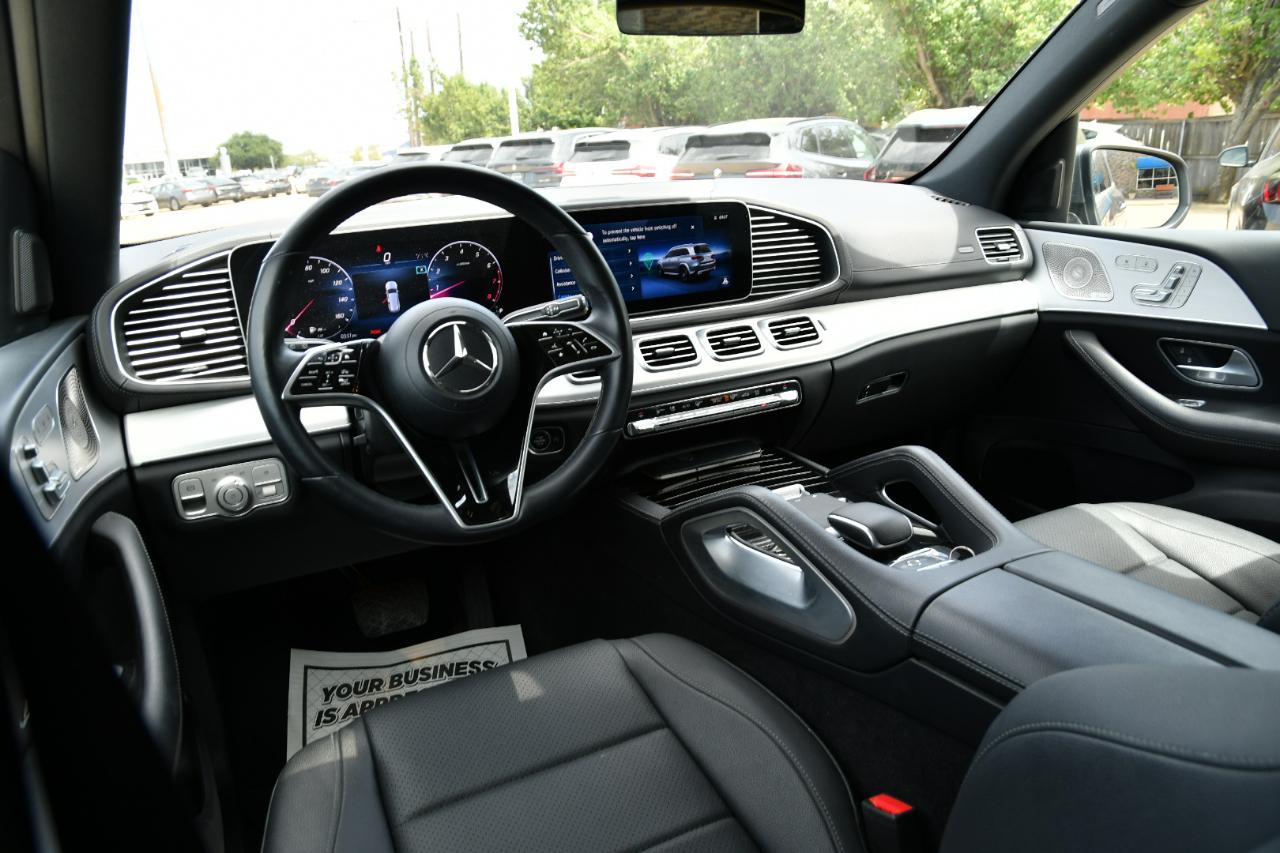 Mercedes-Benz GLS GLS 450 4MATIC SUV 2025