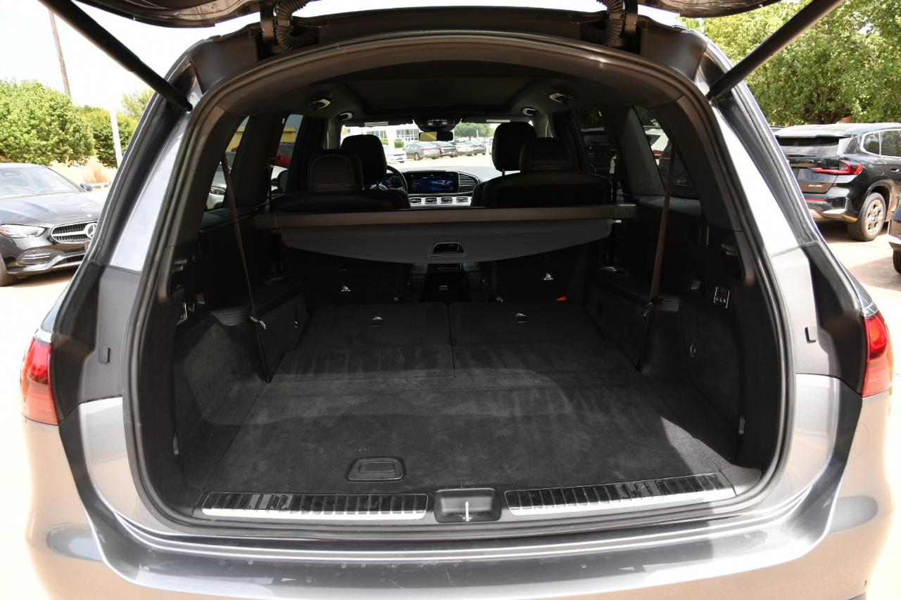 Mercedes-Benz GLS GLS 450 4MATIC SUV 2025