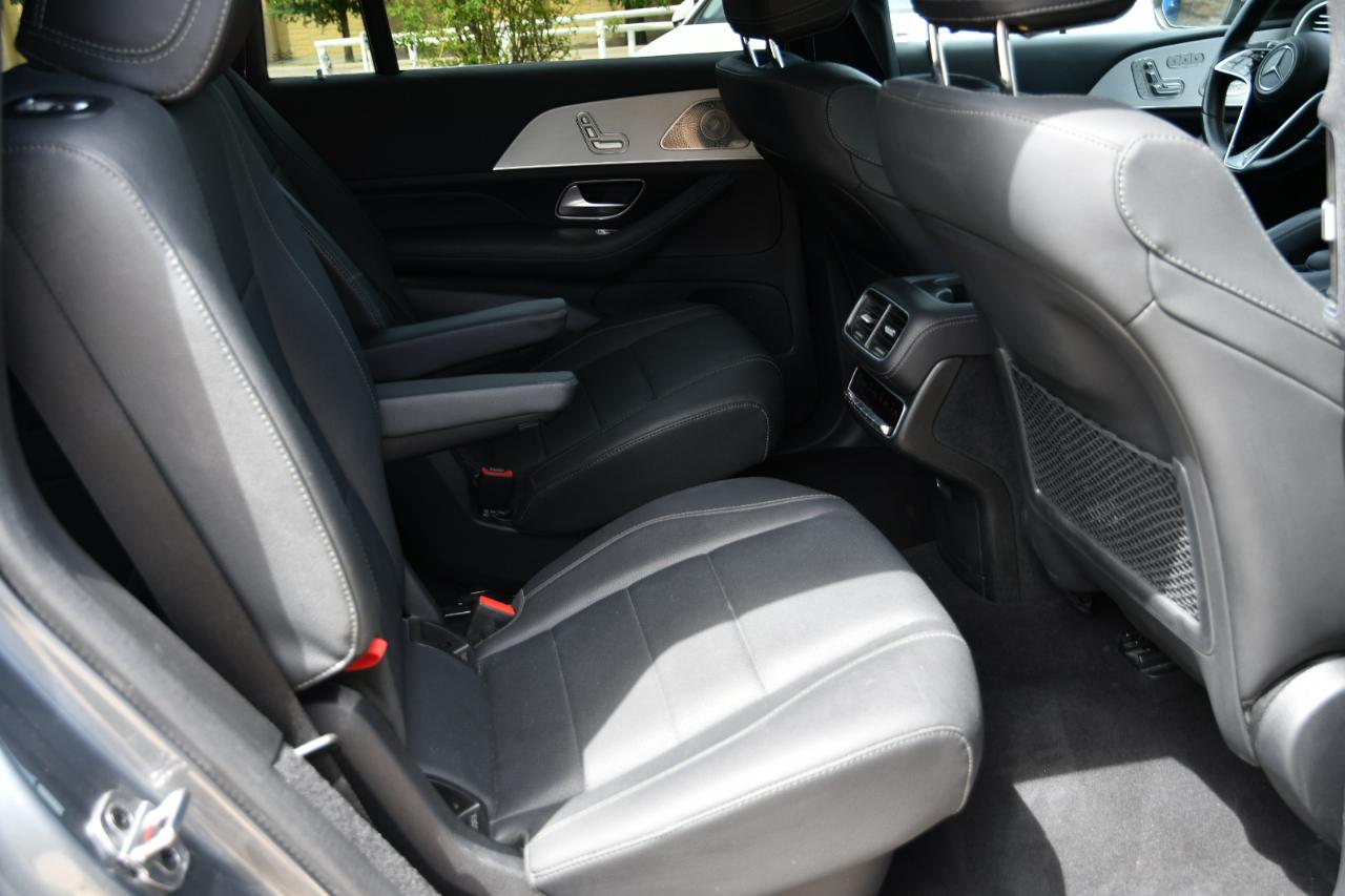 Mercedes-Benz GLS GLS 450 4MATIC SUV 2025