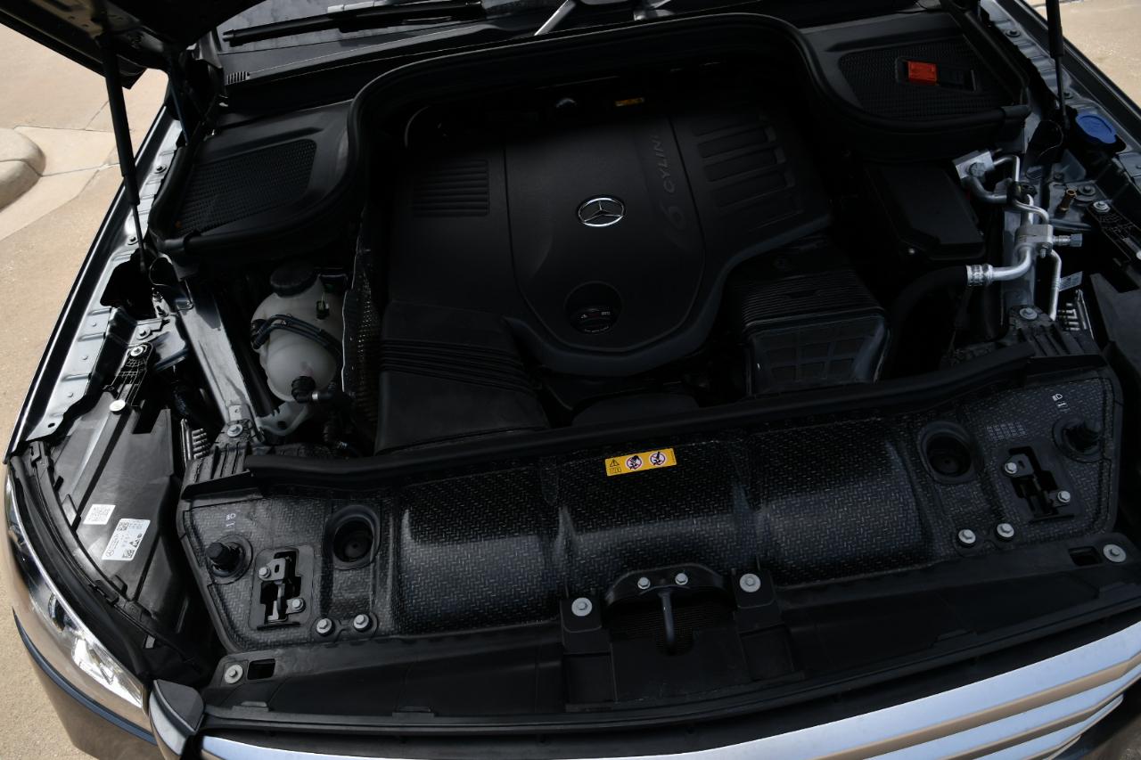 Mercedes-Benz GLS GLS 450 4MATIC SUV 2025