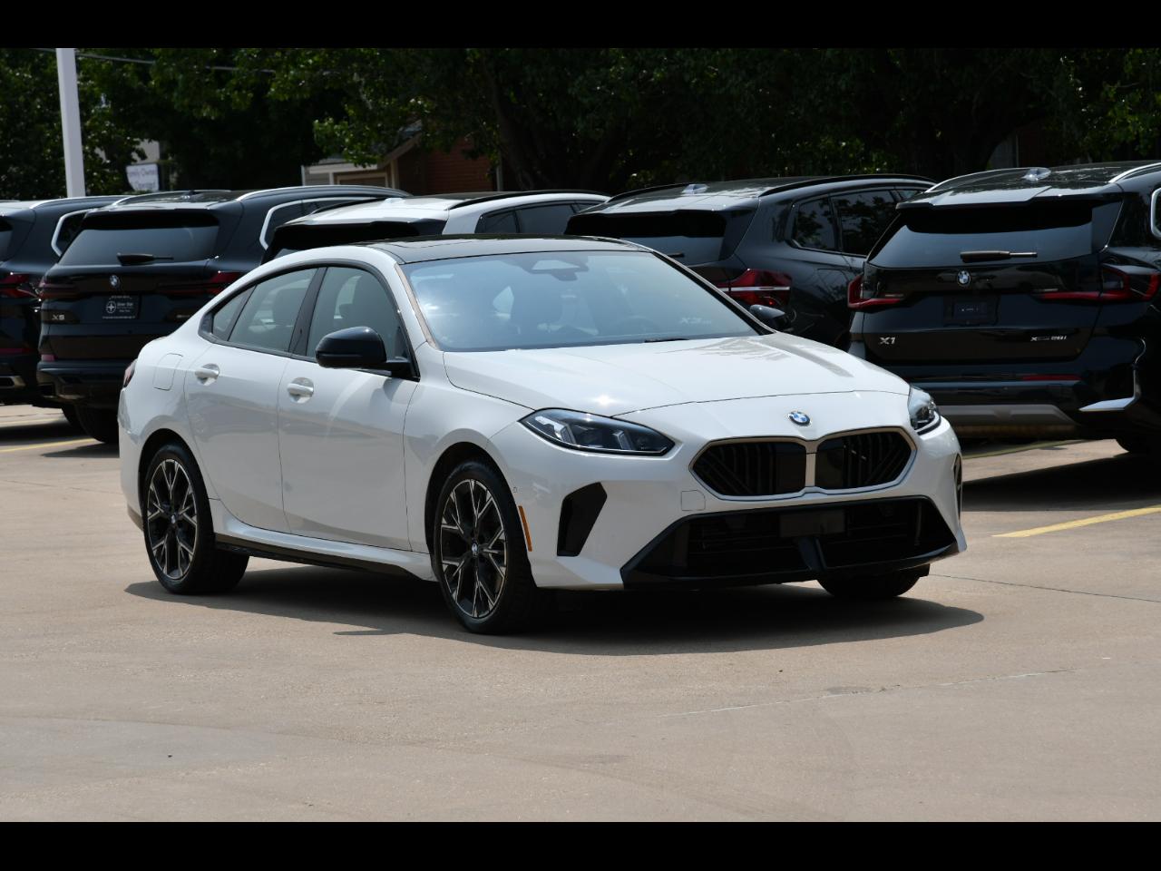 2026 BMW 2 Series 228 Gran Coupe