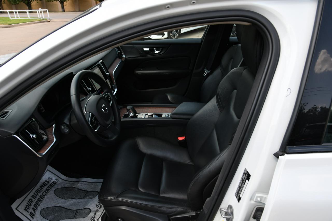 Volvo S60 B5 FWD Plus Dark Theme 2024