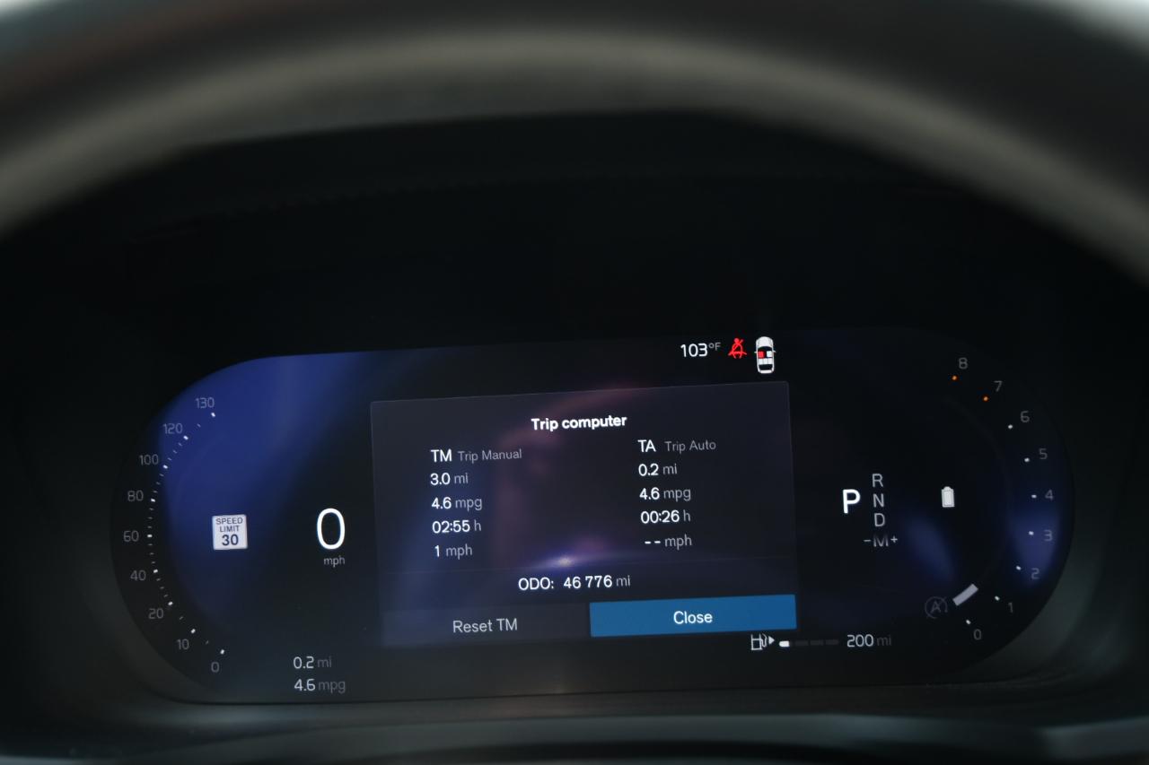 Volvo S60 B5 FWD Plus Dark Theme 2024