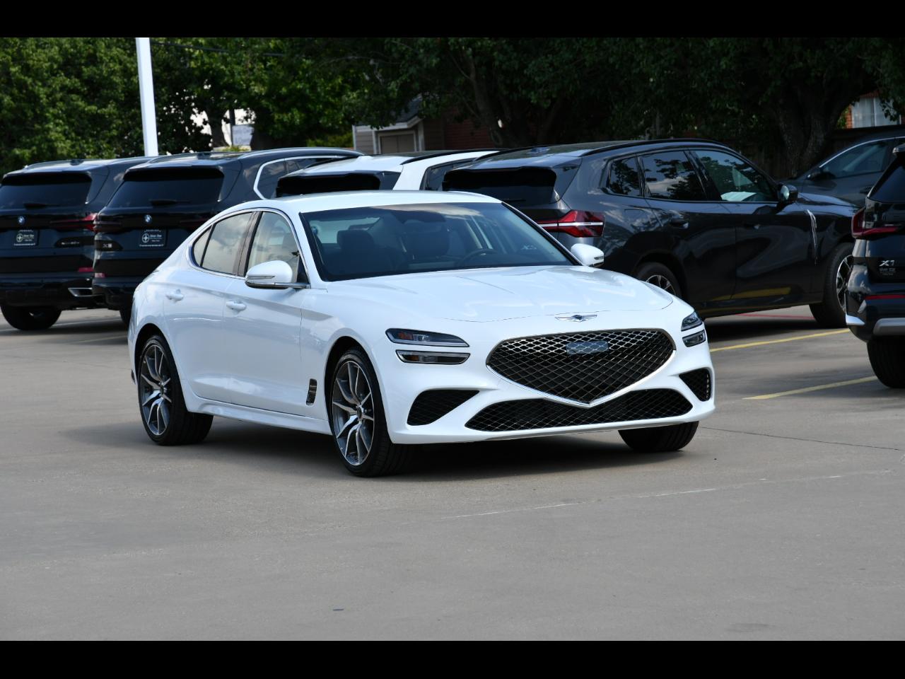 Genesis G70 2.5T RWD 2026