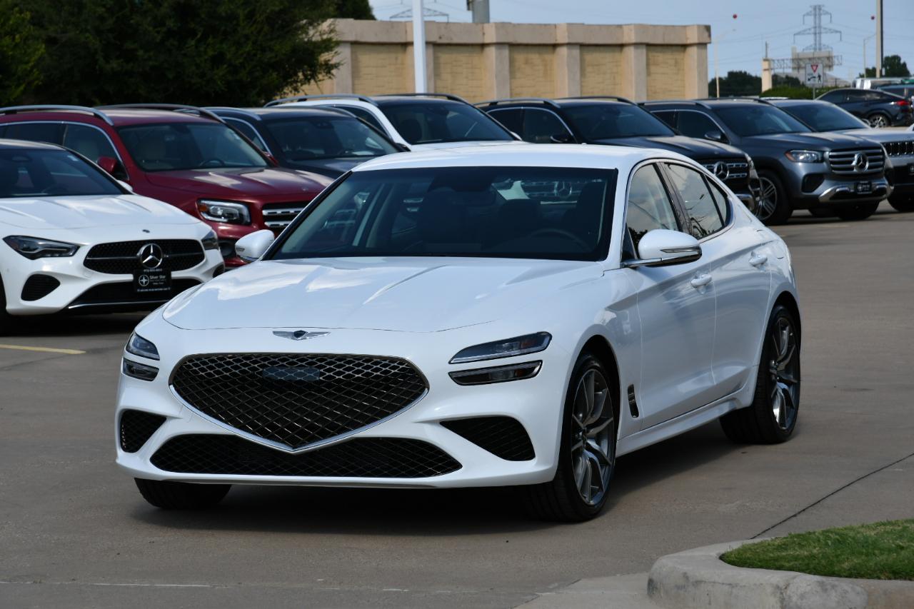 Genesis G70 2.5T RWD 2026