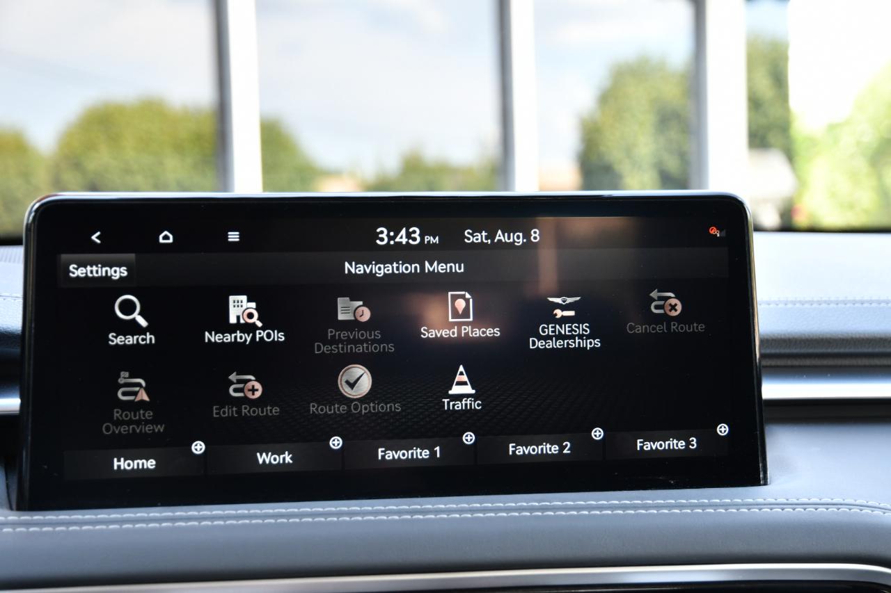 Genesis G70 2.5T RWD 2026