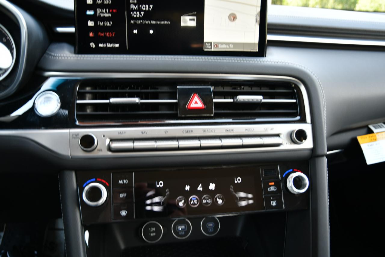Genesis G70 2.5T RWD 2026