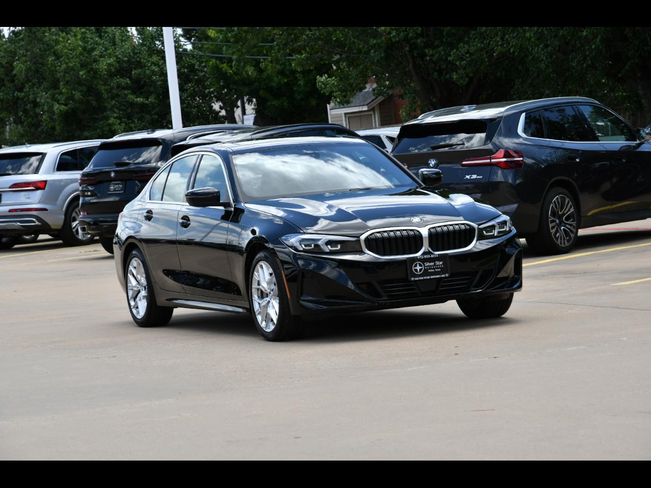 BMW 3 Series 330i NA Sedan 2026