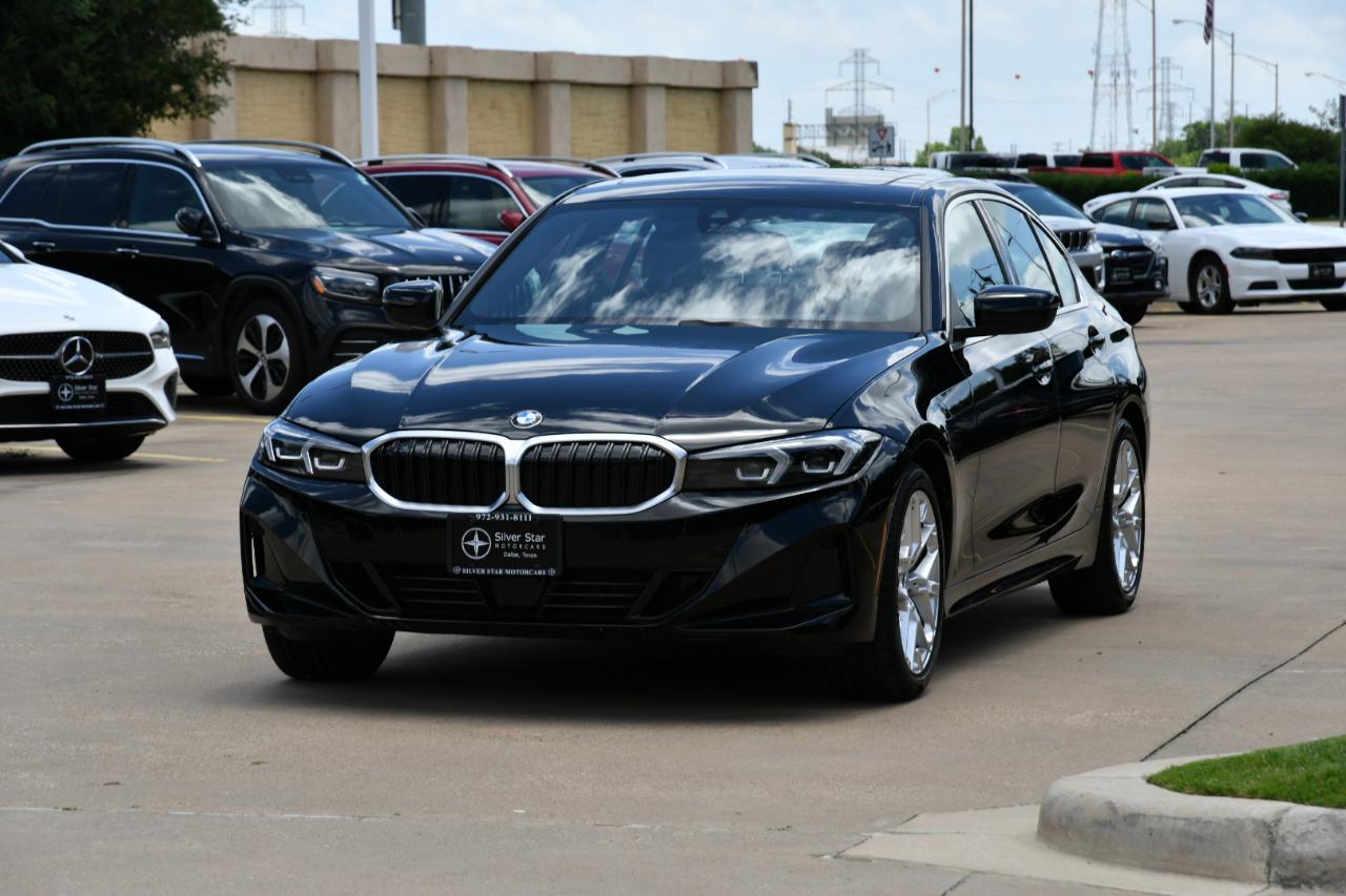BMW 3 Series 330i NA Sedan 2026