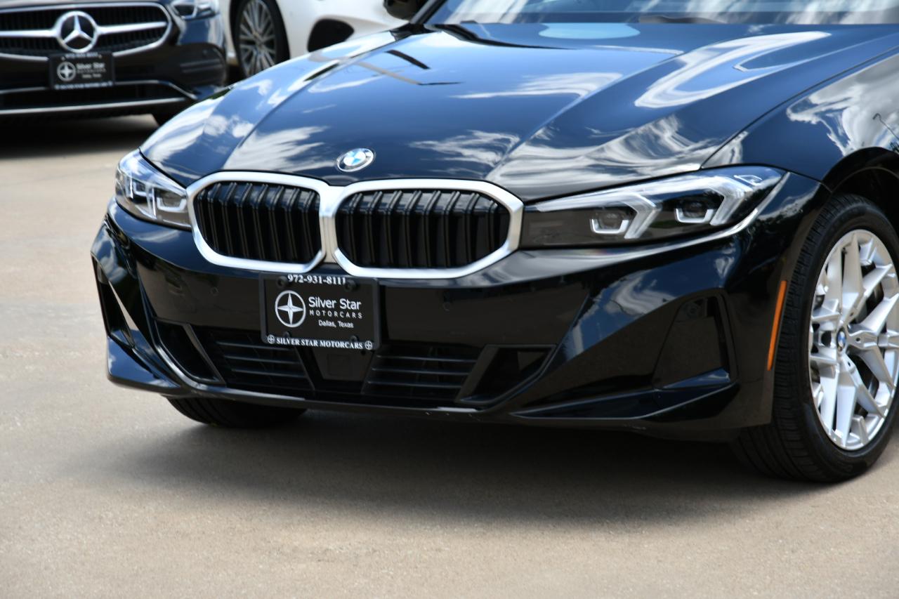 BMW 3 Series 330i NA Sedan 2026