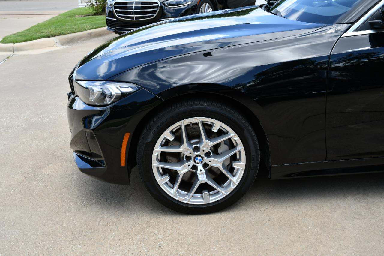 BMW 3 Series 330i NA Sedan 2026