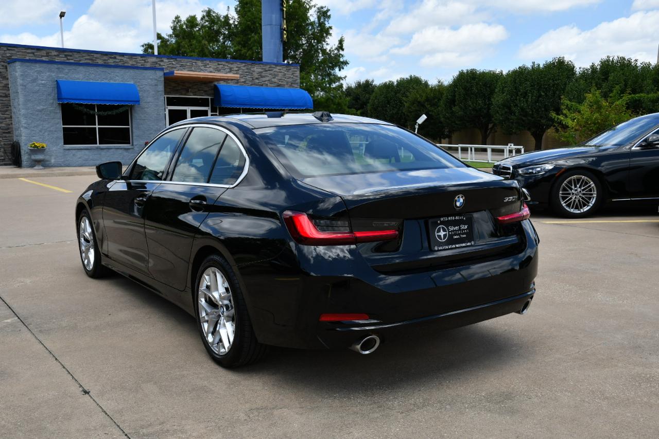 BMW 3 Series 330i NA Sedan 2026