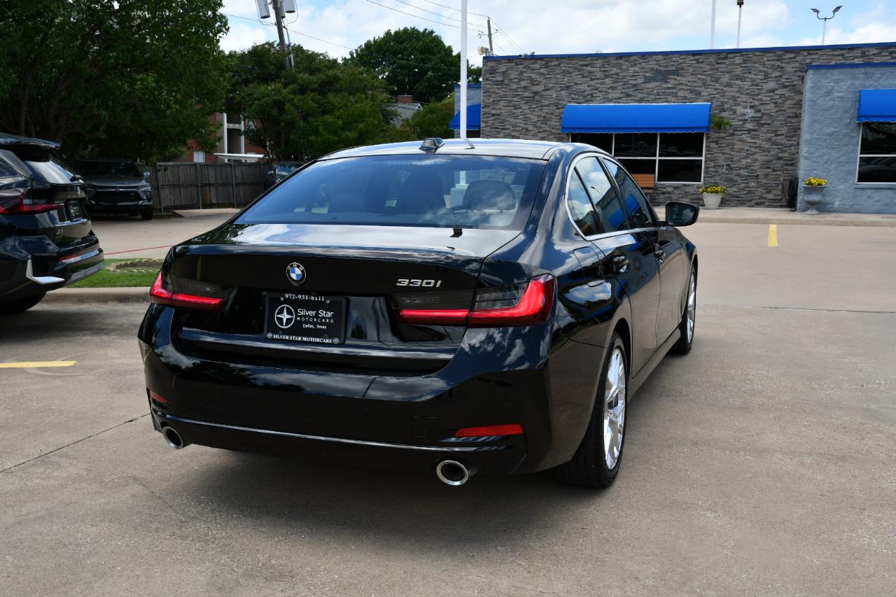 BMW 3 Series 330i NA Sedan 2026
