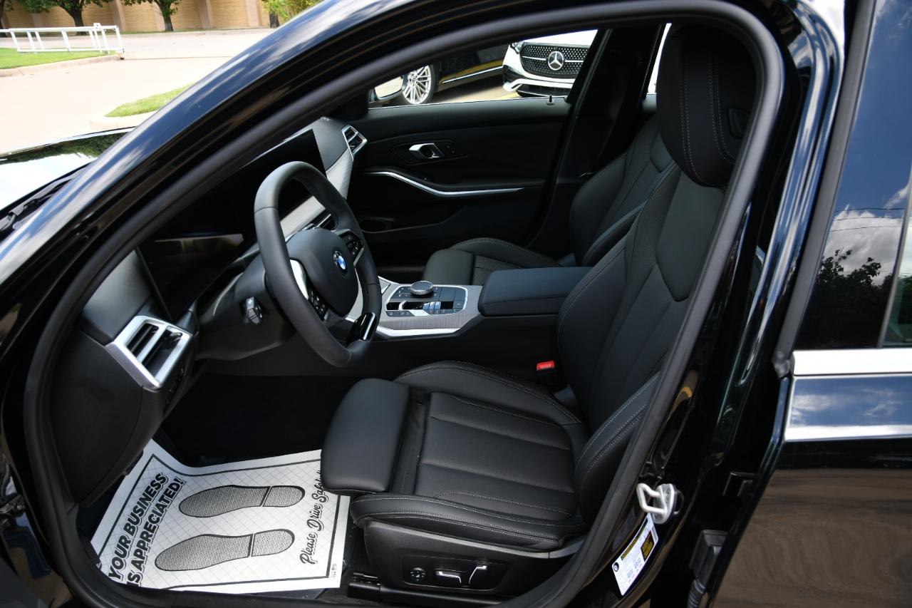 BMW 3 Series 330i NA Sedan 2026
