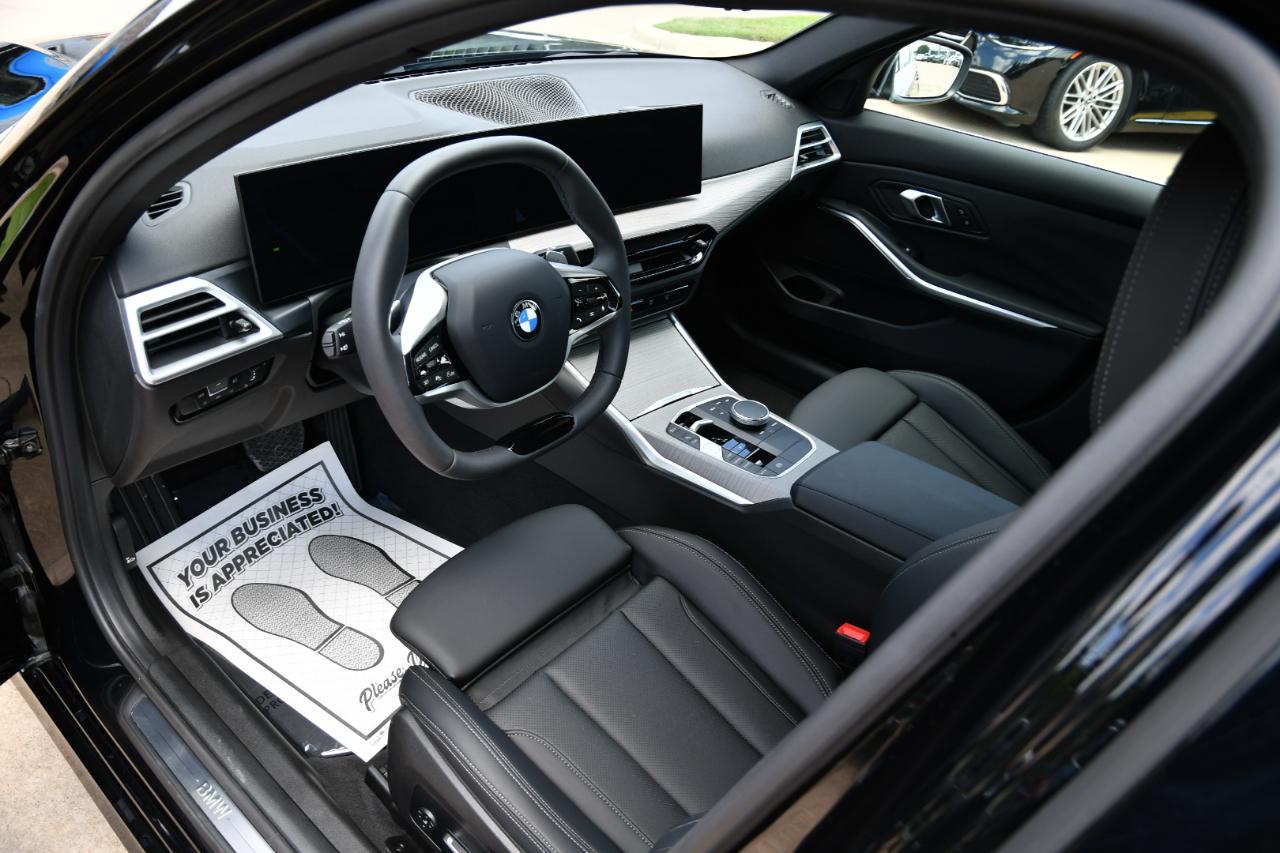 BMW 3 Series 330i NA Sedan 2026