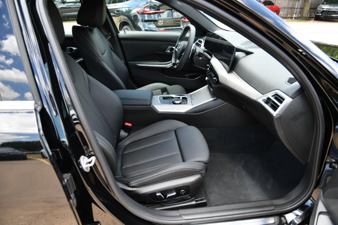 BMW 3 Series 330i NA Sedan 2026