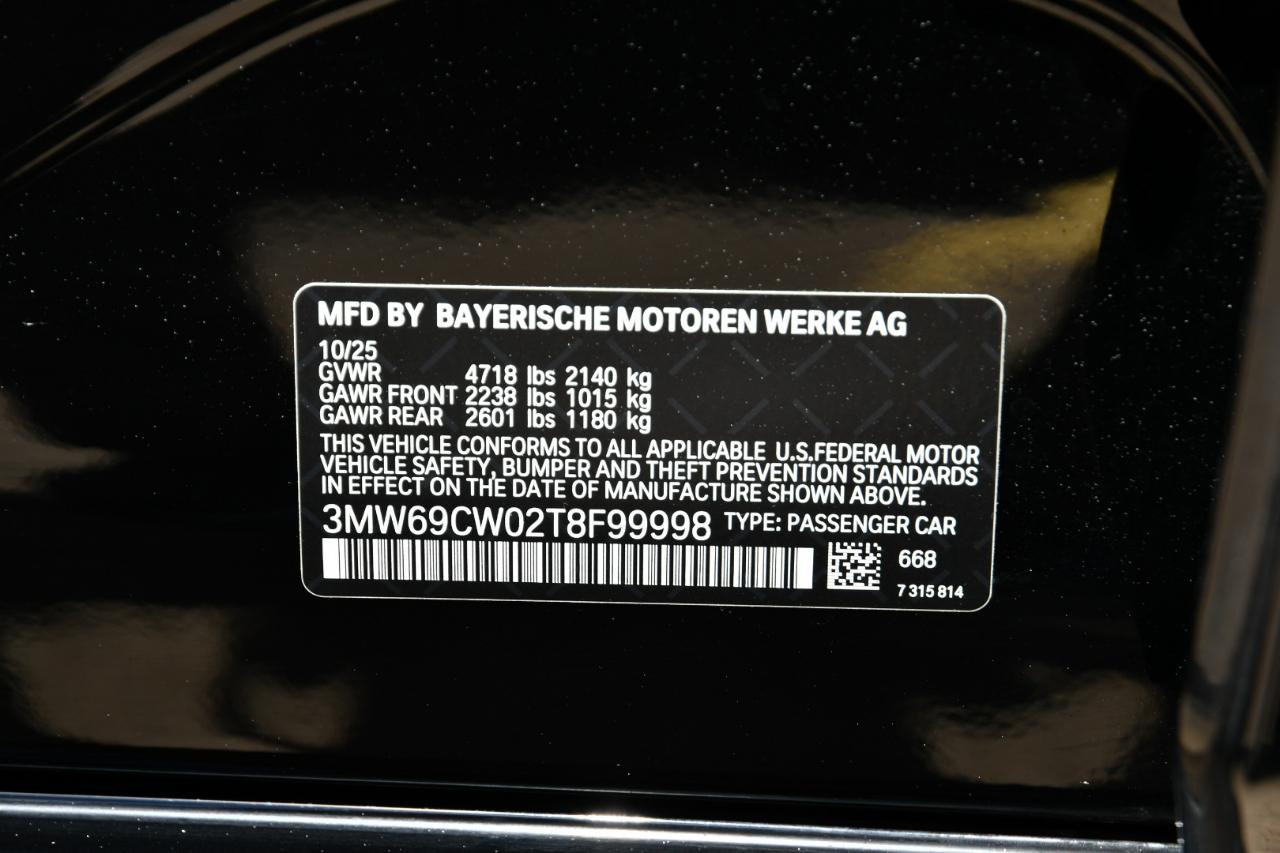 BMW 3 Series 330i NA Sedan 2026
