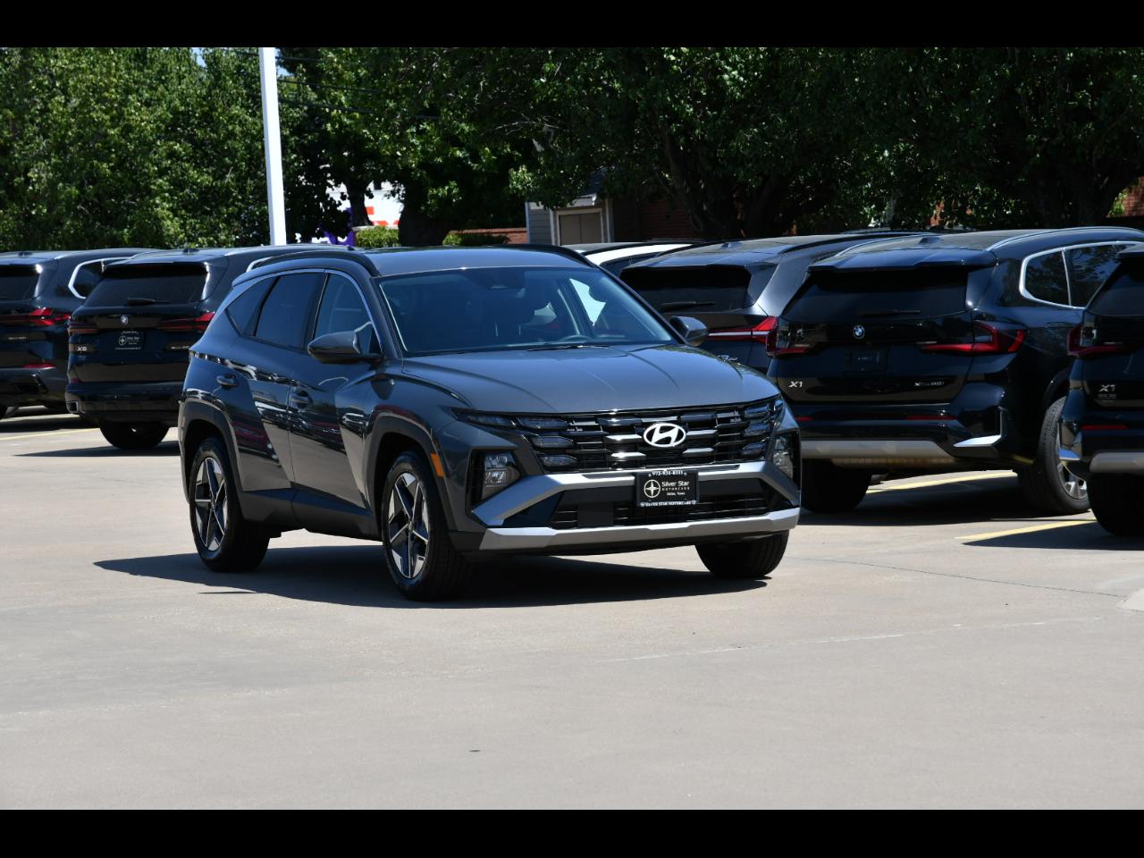 Hyundai Tucson SEL FWD 2026