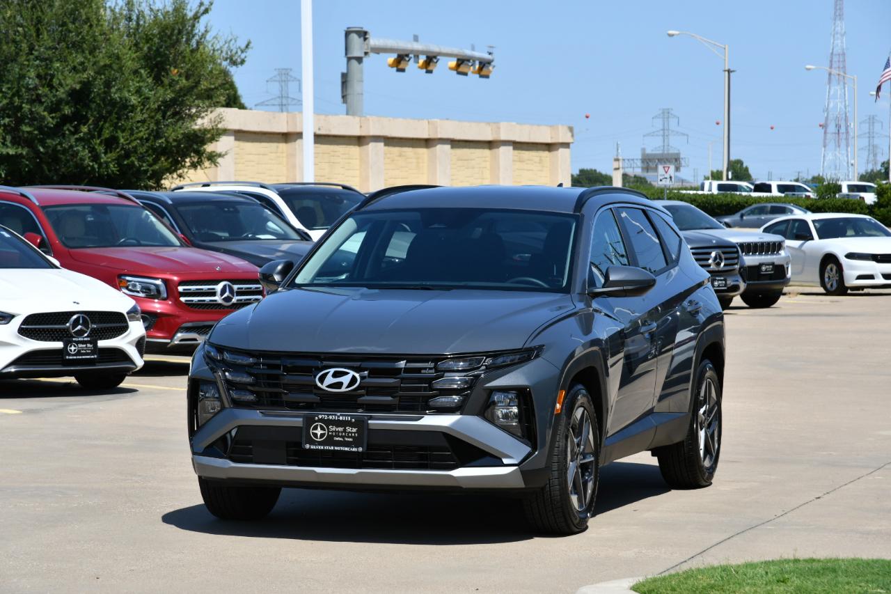 Hyundai Tucson SEL FWD 2026