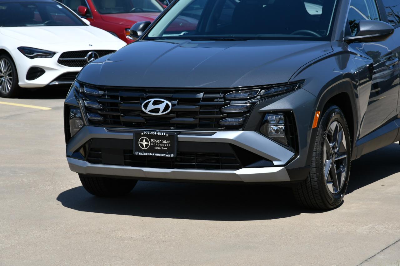 Hyundai Tucson SEL FWD 2026