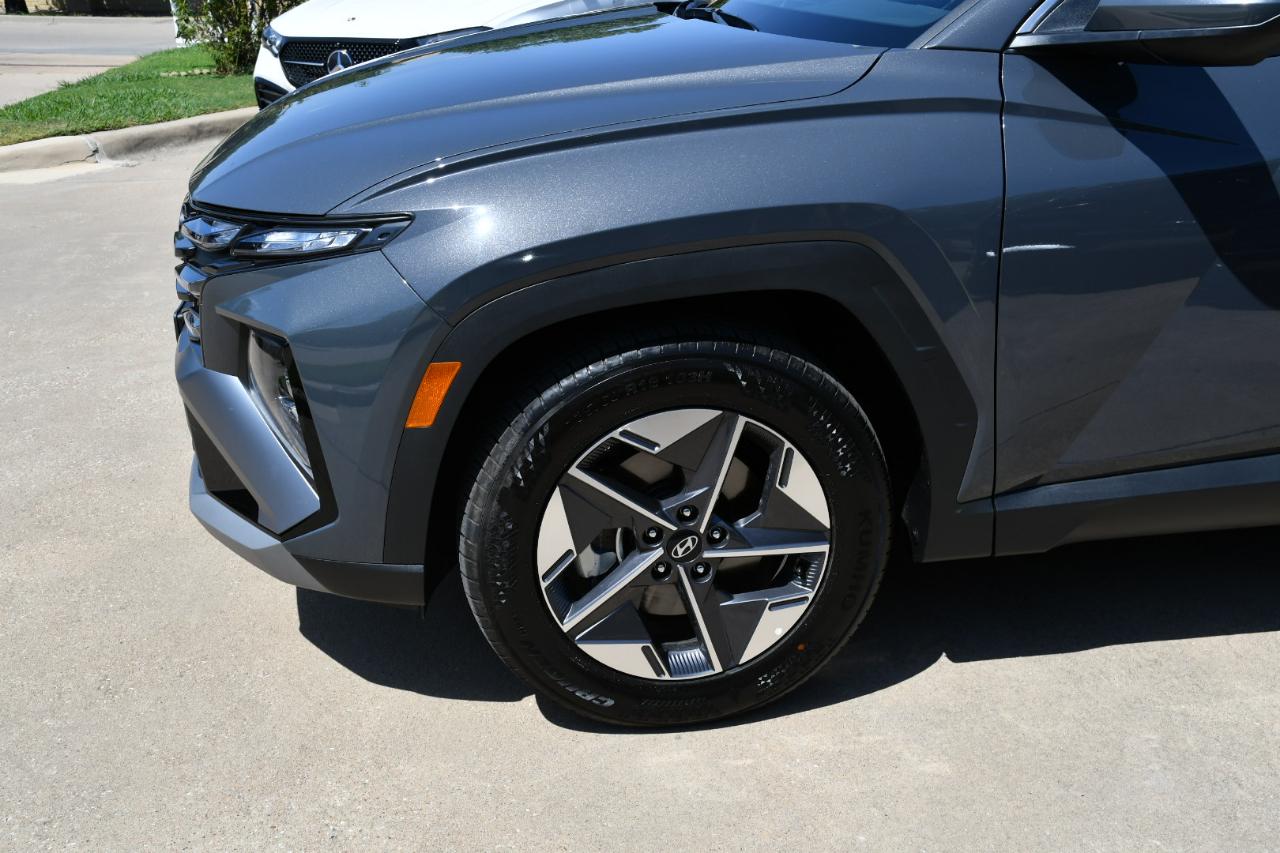Hyundai Tucson SEL FWD 2026