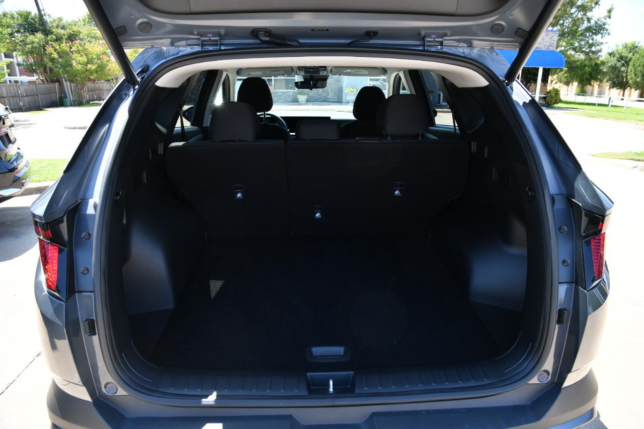 Hyundai Tucson SEL FWD 2026