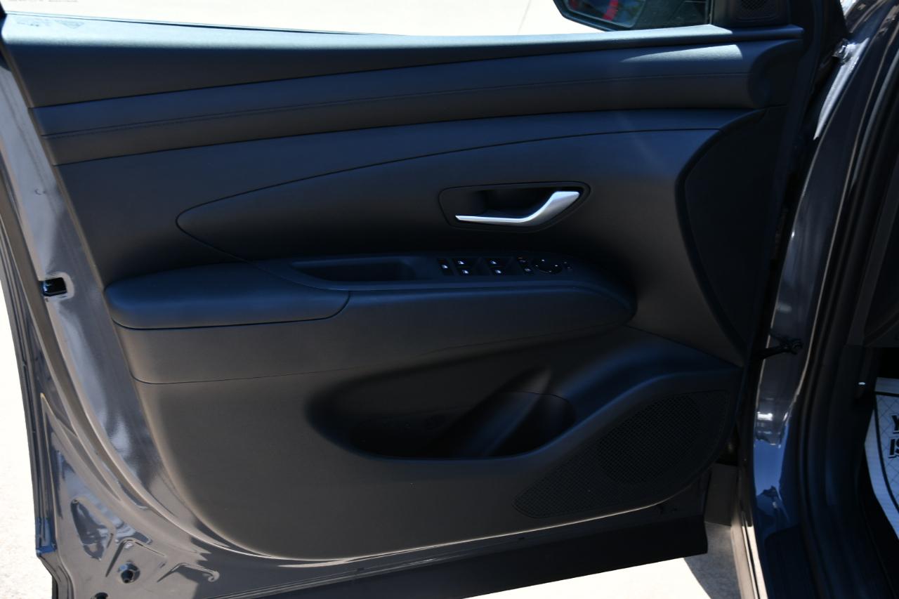 Hyundai Tucson SEL FWD 2026