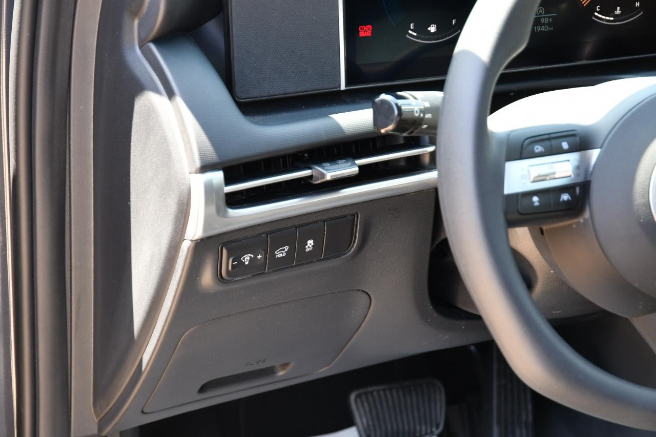 Hyundai Tucson SEL FWD 2026