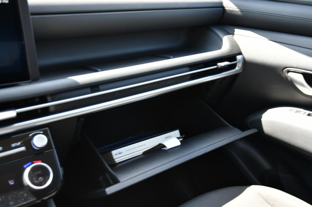 Hyundai Tucson SEL FWD 2026