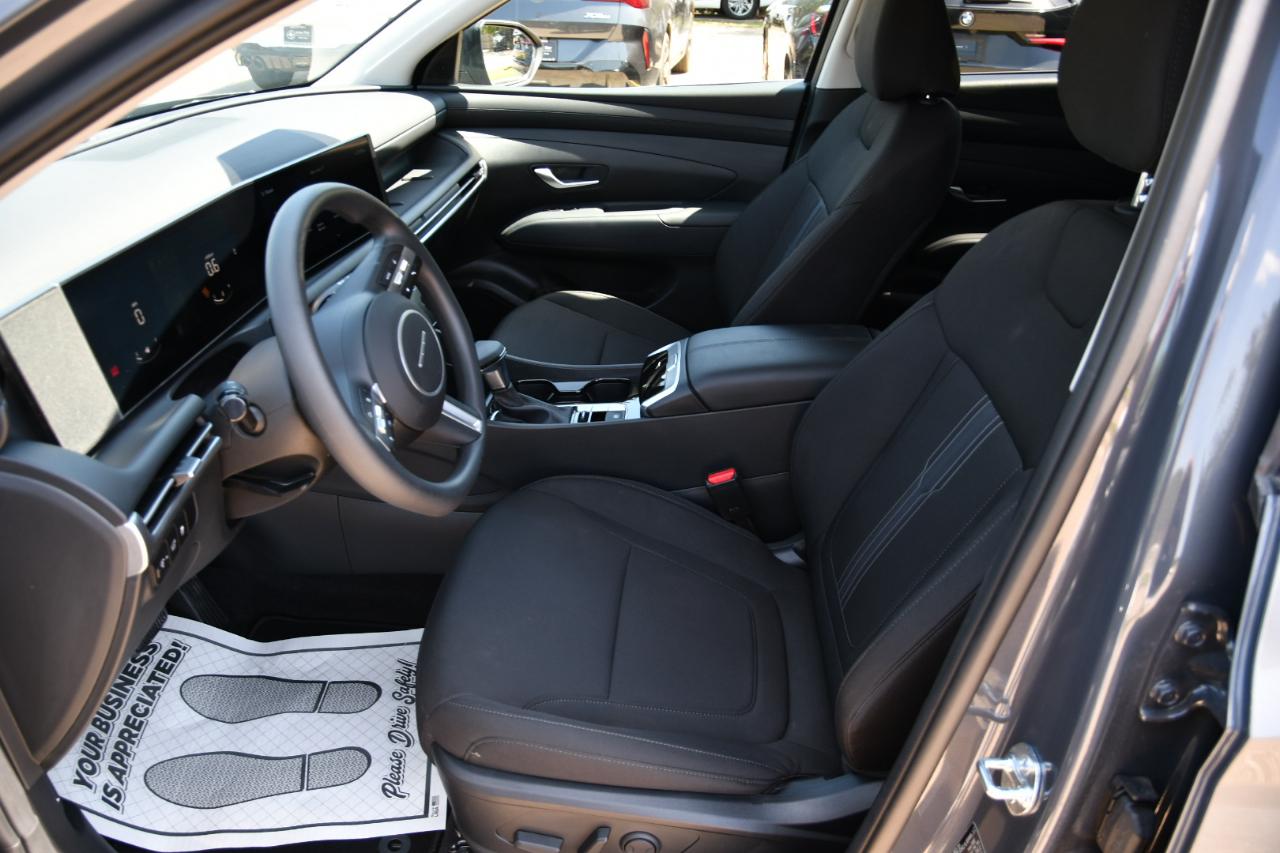 Hyundai Tucson SEL FWD 2026