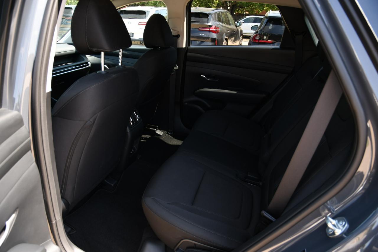 Hyundai Tucson SEL FWD 2026