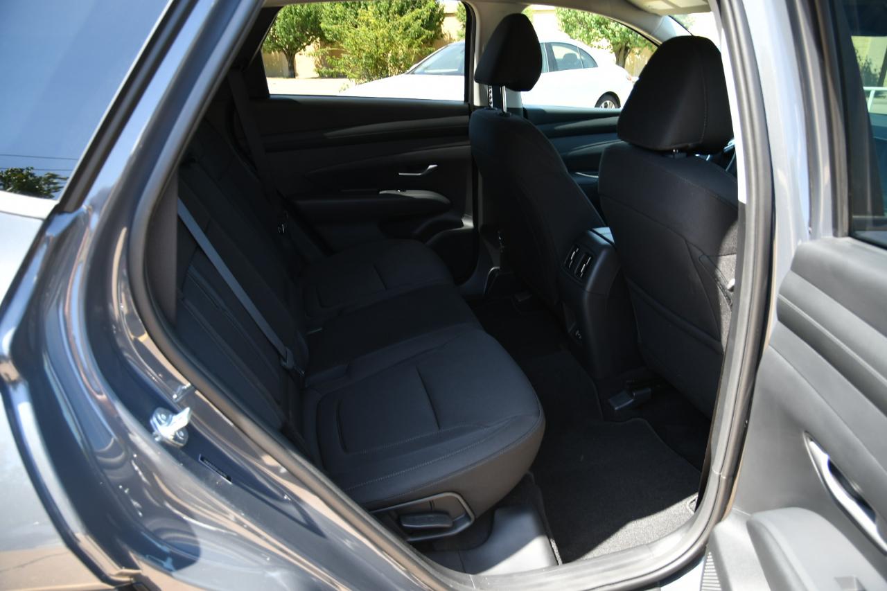Hyundai Tucson SEL FWD 2026