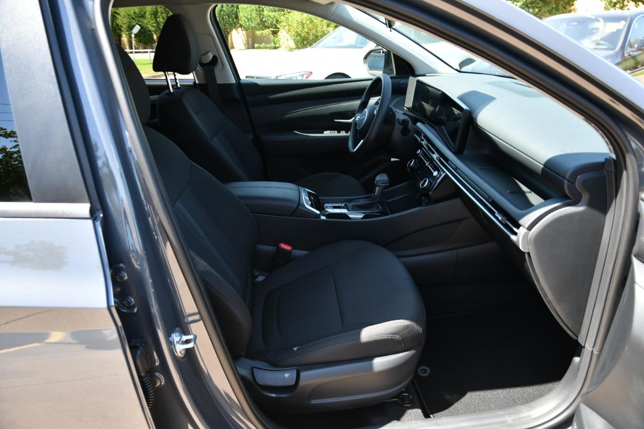 Hyundai Tucson SEL FWD 2026